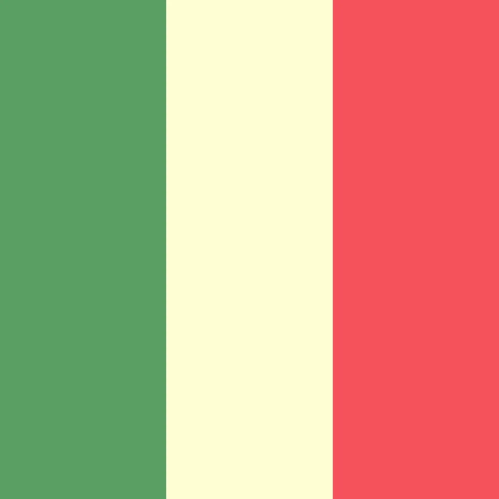 Italian flag